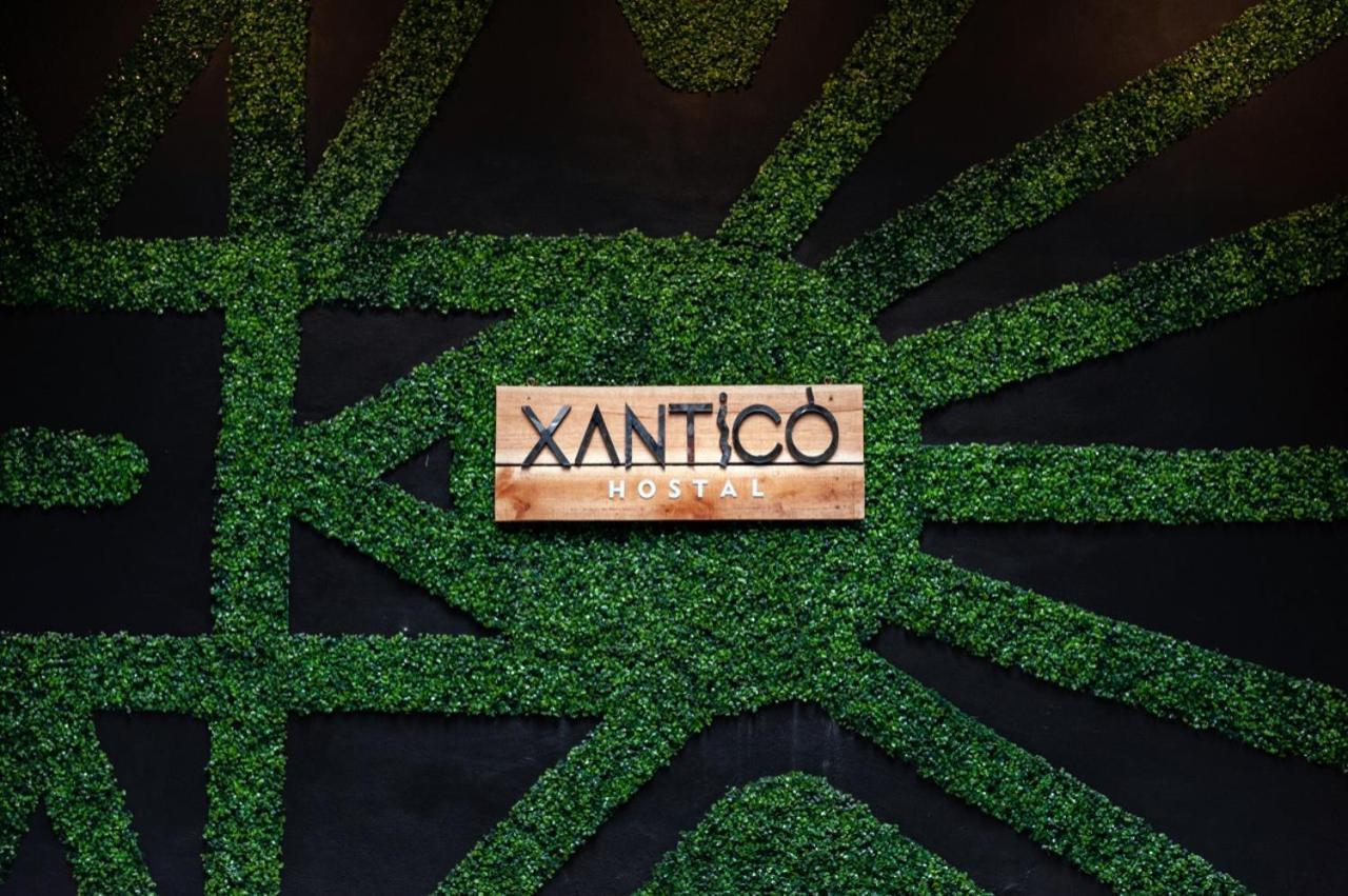 Xanticohostal Ipiales Exterior foto