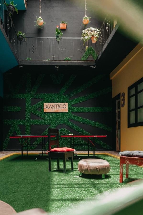 Xanticohostal Ipiales Exterior foto