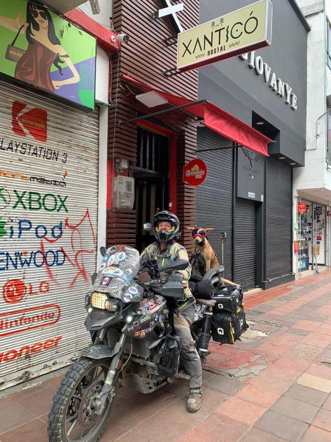 Xanticohostal Ipiales Exterior foto